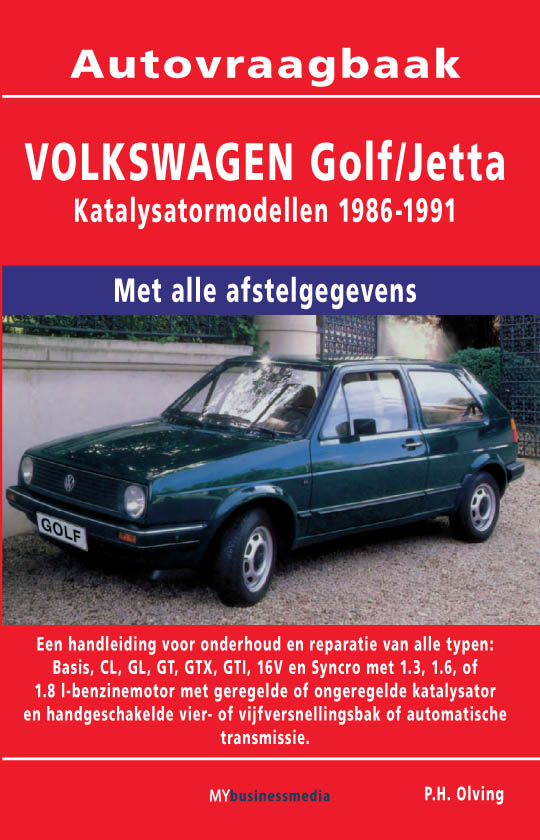 Volkswagen Golf Jetta cover