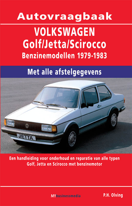 Volkswagen Golf Jetta Scirocco cover