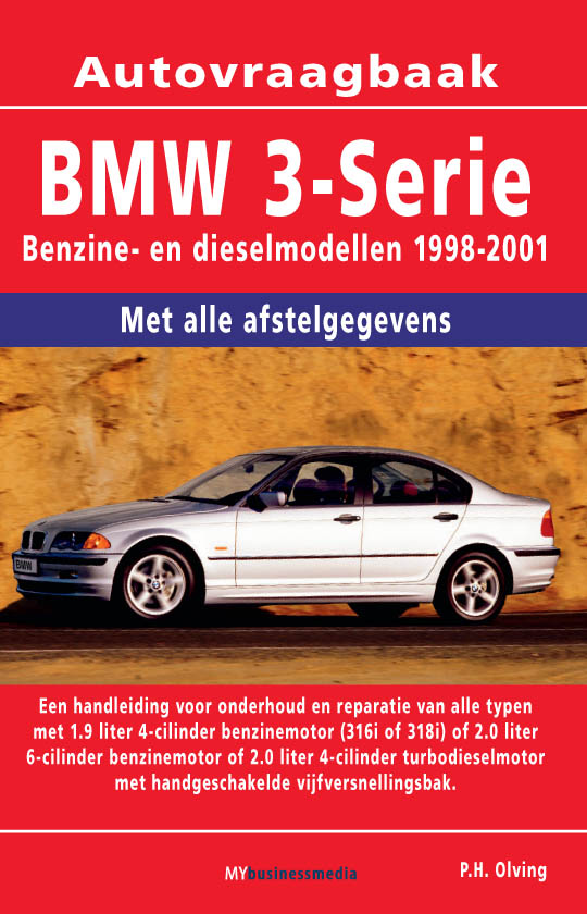 BMW 3-serie B cover