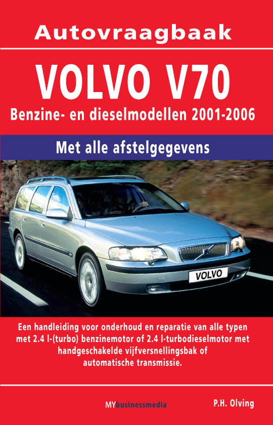 Volvo V70 cover