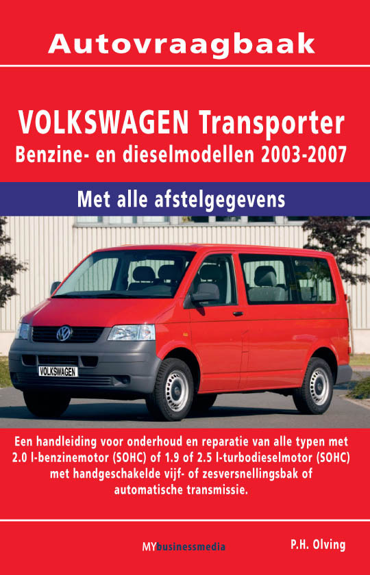Volkswagen Transporter 2 cover