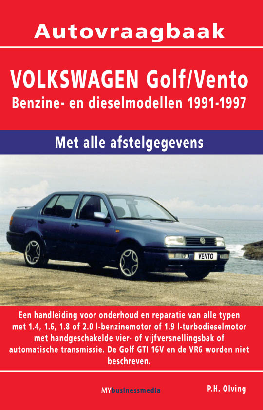 VW Golf Vento cover