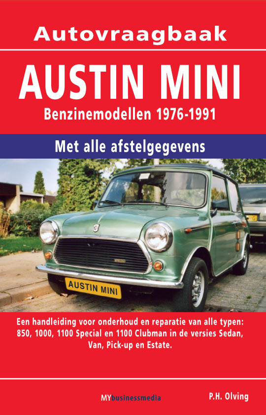 Austin Mini cover