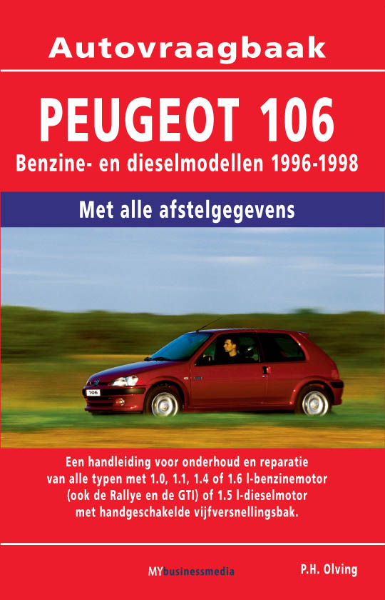 Peugeot 106 cover