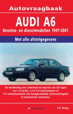 Audi A6 cover