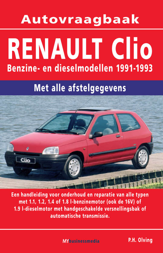Renault Clio cover