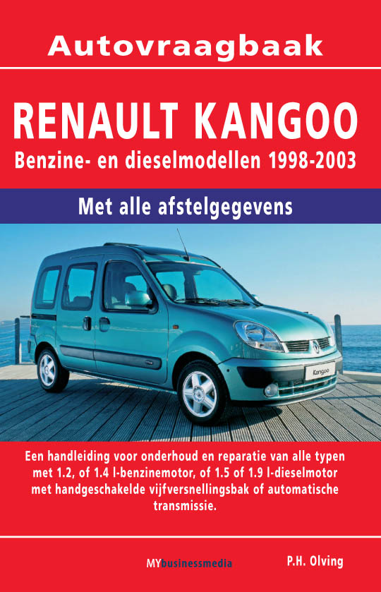 Renault Kangoo cover