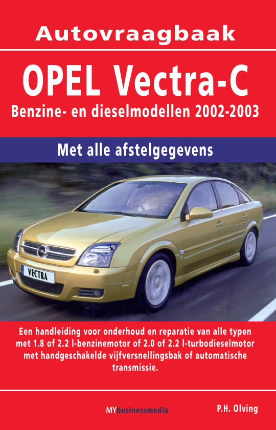 Opel Vectra C cover