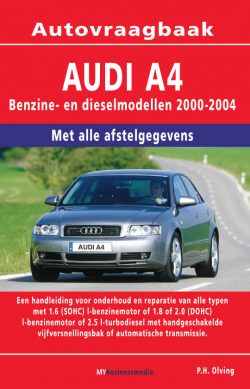 Audi A4 cover