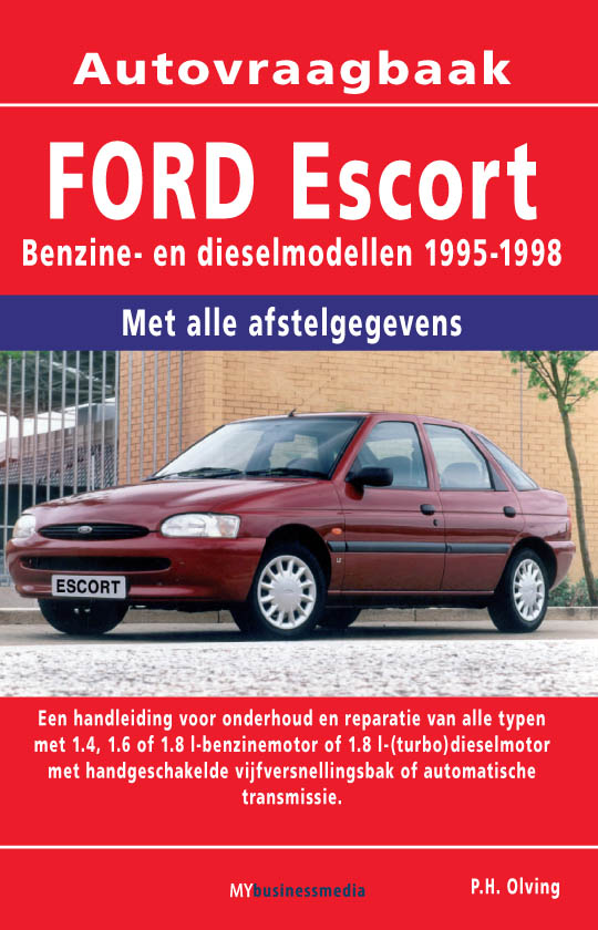 Ford Escort cover