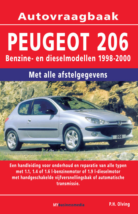 Peugeot 206 cover