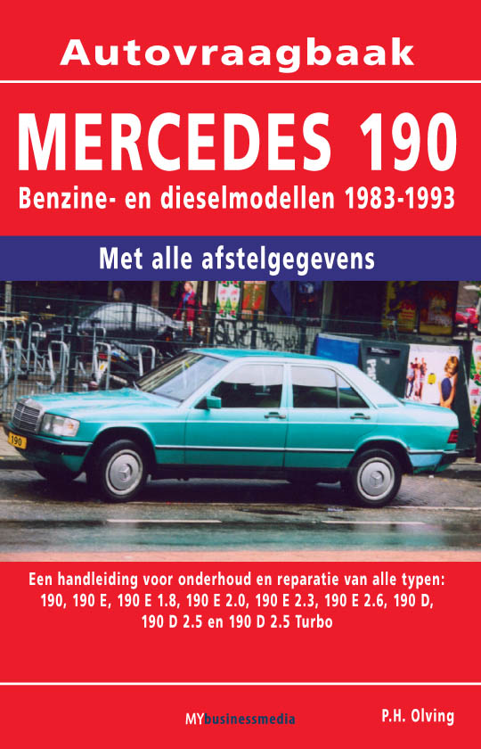 Mercedes 190 cover