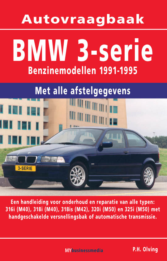 BMW 3-serie A cover