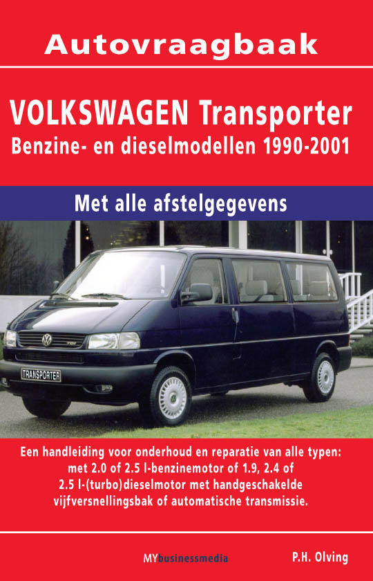 Volkswagen Transporter cover