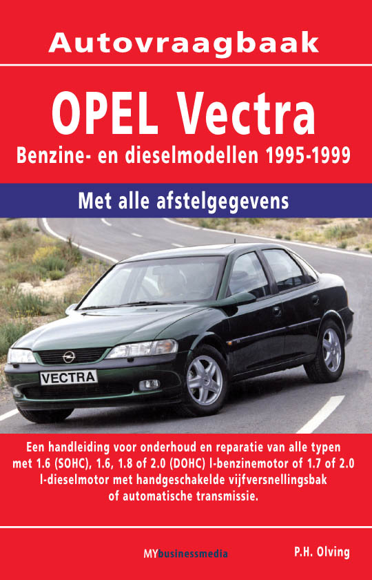Opel Vectra cover