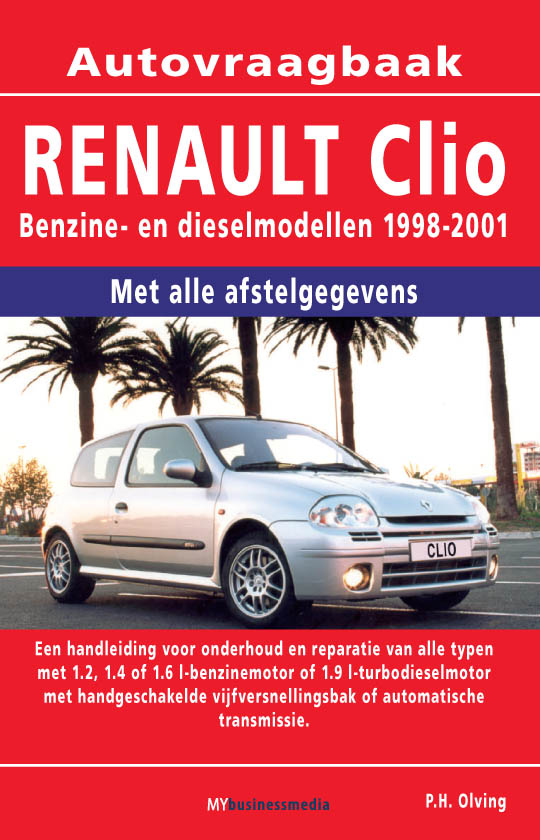 Renault Clio cover