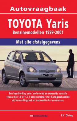 Toyota Yaris cover