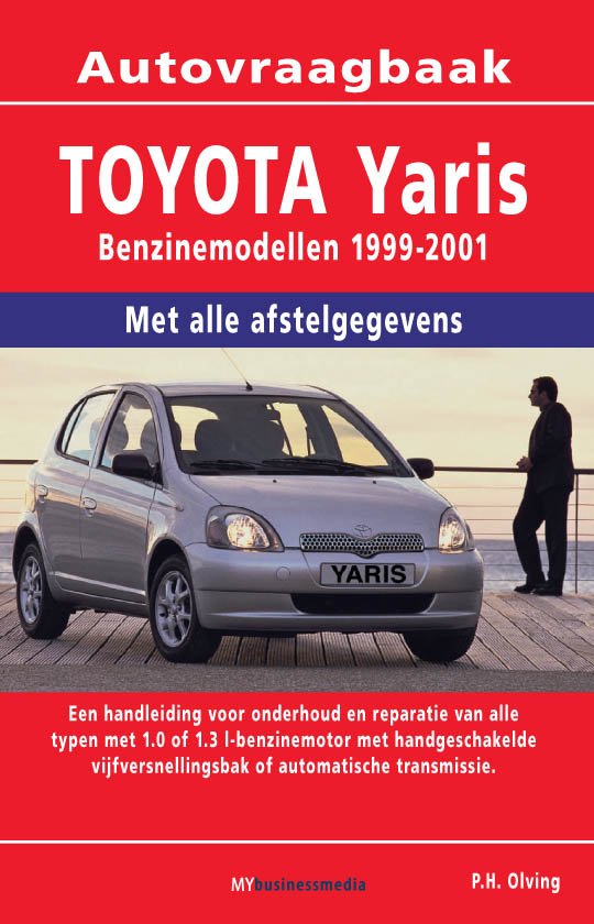 Toyota Yaris cover